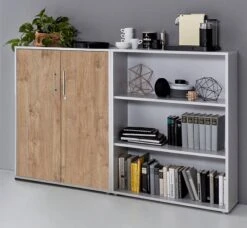 Armoire De Bureau Avin - 2 éléments -Mobilier De Maison 1000395354 230821 011 MOOD IMAGE P000000001000395354 mood