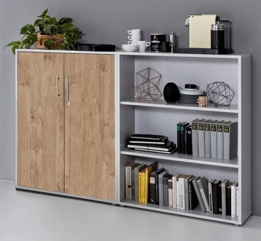 Armoire De Bureau Avin - 2 éléments -Mobilier De Maison 1000395354 230821 011 MOOD IMAGE P000000001000395354 mood