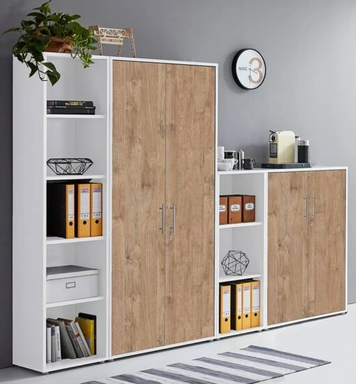 Armoire Murale Avin - 4 éléments -Mobilier De Maison 1000395356 230821 011 MOOD IMAGE P000000001000395356 mood