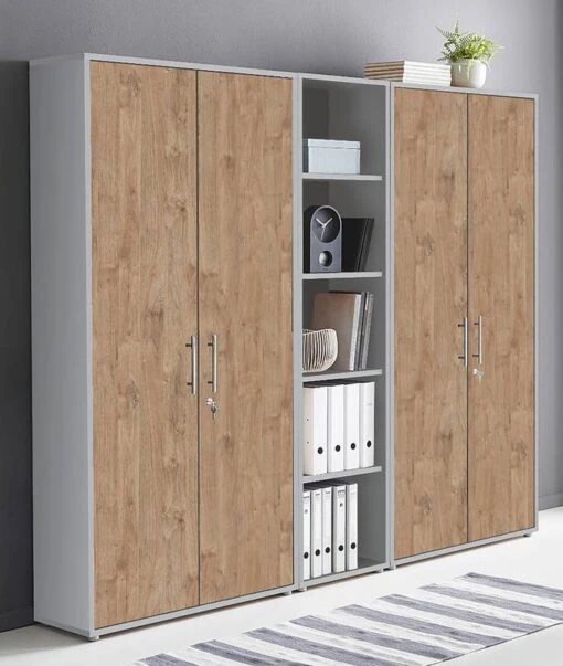 Armoire Murale Avin - 3 éléments -Mobilier De Maison 1000395365 230821 011 MOOD IMAGE P000000001000395365 mood