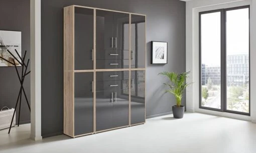 Armoire Murale Avin - 6 éléments A -Mobilier De Maison 1000395461 230821 020 MOOD DETAILS P000000001000395461 mood