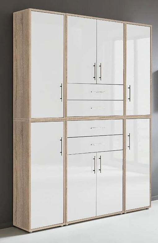 Armoire Murale Avin - 6 éléments A -Mobilier De Maison 1000395463 230821 011 MOOD IMAGE P000000001000395463 mood