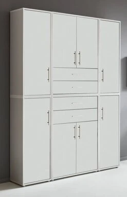 Armoire Murale Avin - 6 éléments A -Mobilier De Maison 1000395464 230821 011 MOOD IMAGE P000000001000395464 mood