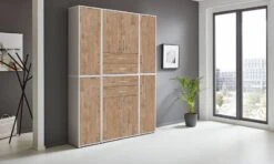 Armoire Murale Avin - 6 éléments A -Mobilier De Maison 1000395465 230821 020 MOOD DETAILS P000000001000395465 mood