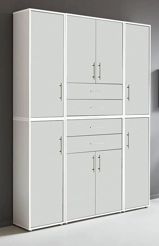 Armoire Murale Avin - 6 éléments A -Mobilier De Maison 1000395467 230821 011 MOOD IMAGE P000000001000395467 mood