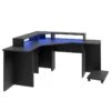 Bureau D’angle Prinza - Type B -Mobilier De Maison 1000396000 230706 010 IMAGE P000000001000396000