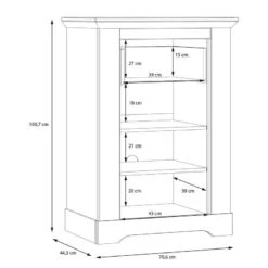 Meuble à Chaussures Ilay -Mobilier De Maison 1000399736 230801 500 SKETCH DETAILS P000000001000399736 sketch