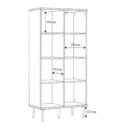 Armoire Pekino -Mobilier De Maison 1000399740 230801 501 SKETCH DETAILS P000000001000399740 sketch