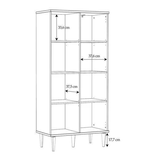 Armoire Pekino -Mobilier De Maison 1000399740 230801 501 SKETCH DETAILS P000000001000399740 sketch