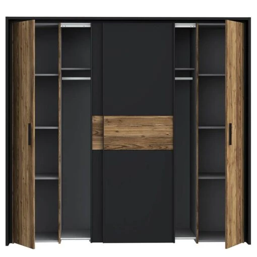 Armoire à Portes Battantes Huy -Mobilier De Maison 1000404472 230907 040 DETAILS P000000001000404472