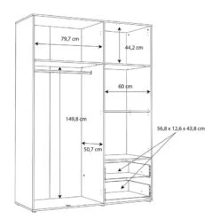 Armoire Swords -Mobilier De Maison 1000404479 230907 501 SKETCH DETAILS P000000001000404479 sketch