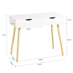 Bureau FWT40-WN -Mobilier De Maison 1030329919084e1ca592578994a90085