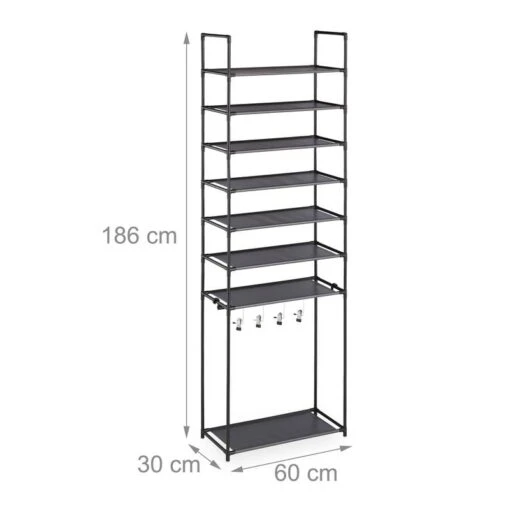 Étagère à Chaussures Compartiment Bottes -Mobilier De Maison 11a26f5ba7a4447899e89541df4fc3a3