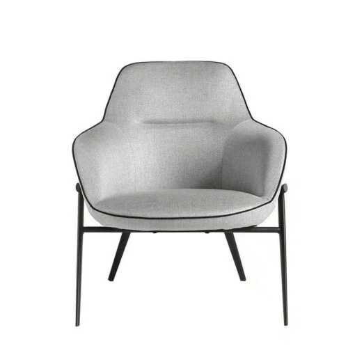 Fauteuil Confident En Tissu -Mobilier De Maison 127f007e485d409b83e4c26eb36200ca