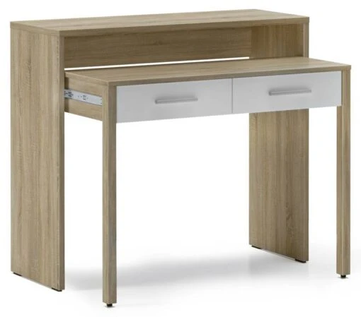 Bureau Informatique Extensible Blanc -Mobilier De Maison 12c8fced26c84b1199eecd3696e2ed6f.cropped 110 96 1091 961.processed