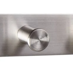 2x Portemanteaux De Porte En Inox -Mobilier De Maison 136e7338051b4a008cbbb5c672a97e2c 1