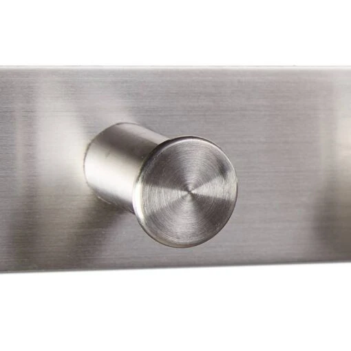 Porte-manteau De Porte En Inox -Mobilier De Maison 136e7338051b4a008cbbb5c672a97e2c