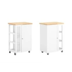 Chariot De Service FKW75-WN -Mobilier De Maison 1507a53861964688be6a7be8561dd05a