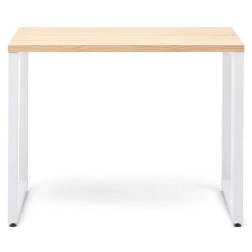 Table Bureau ICub Strong 60x100x75 Blanc -Mobilier De Maison 155702f40ba14556925704ec19153dbc