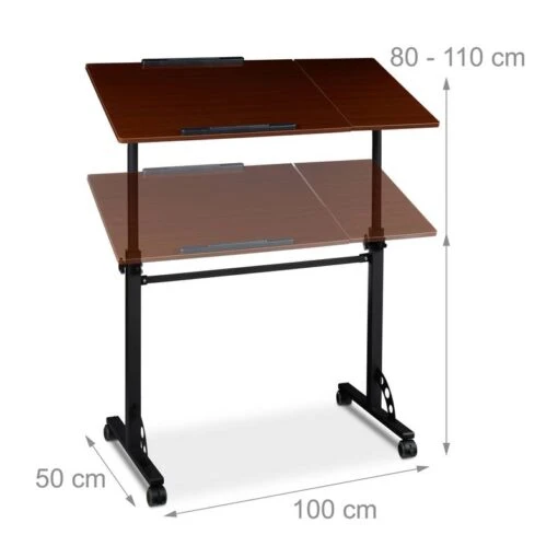 Table Ordinateur Portable Grande XXL -Mobilier De Maison 15f1e8cdee6e4cecb5982c8824992b97