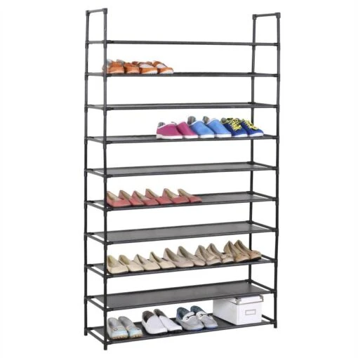 Etagère à Chaussures ILONA -Mobilier De Maison 16856e4d08124ffe84e38bd69bb2f3c6