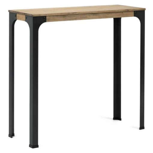 Table Mange Debout Bristol 39x70x108 Cm -Mobilier De Maison 199f2074b8f643d59bfac4c63c8b3a98