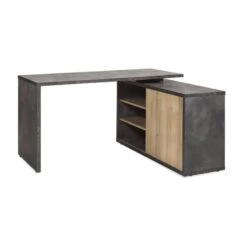 Bureau D'angle Réversible 140cm - JENY -Mobilier De Maison 1a990f562eef45a8afb39272f34e775e