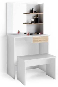 Coiffeuse Dekos Blanc Avec Banc -Mobilier De Maison 1c5e2bba284546998bb978bec093eed0.cropped 170 7 659 993.processed