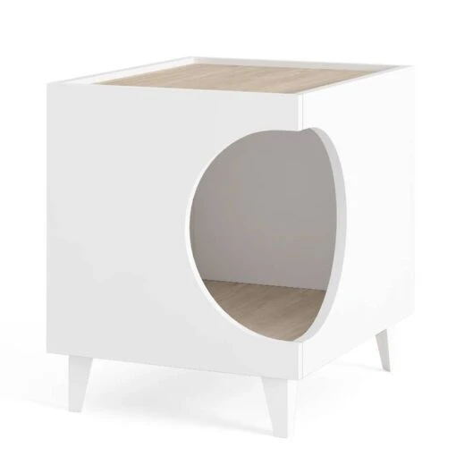 Table D'Appoint Pour Chien/chat ELLIE -Mobilier De Maison 1c76259d3fd4406f9618bf9fcae221b3.cropped 193 264 825 842.processed