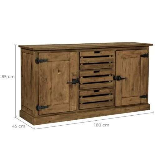 Buffet Ottawa -Mobilier De Maison 1d0fa9a970ec40b995d4d0c6786c4b61