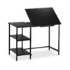 Bureau Inclinable Avec 3 étagères -Mobilier De Maison 1d76c82f44274ec3b44fbdaf340b42e0