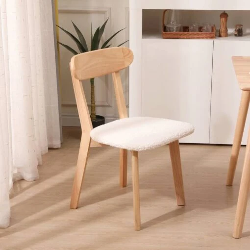 Lot De 2 Chaises VITORIA -Mobilier De Maison 1d7b507d4ab44652a6a77aa1b076630e