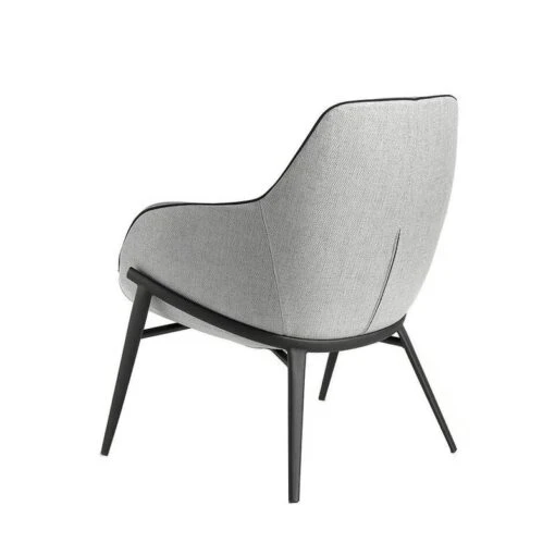 Fauteuil Confident En Tissu -Mobilier De Maison 2199c01678684c3bb27dda14419a307e