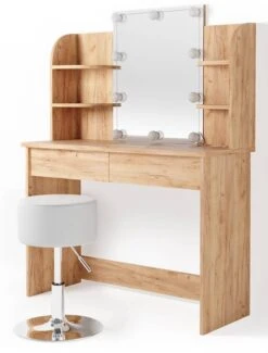 Coiffeuse Charlotte Avec Tabouret Et LED -Mobilier De Maison 21c4c8449c0b4ebca2cf102c748b51ca.cropped 139 44 713 938.processed