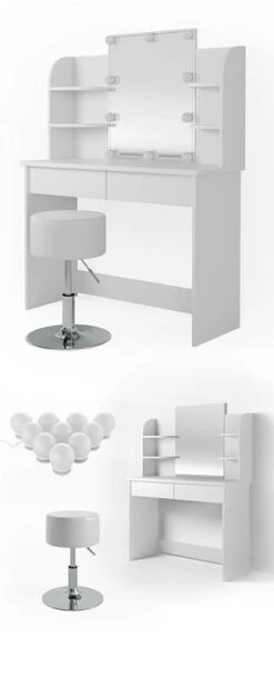 Coiffeuse Charlotte Avec Tabouret Et LED -Mobilier De Maison 21c8c3e008834677a27086a64bee6aab.cropped 595 0 406 1000.processed