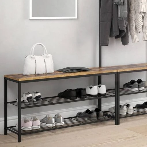 Banc à Chaussures Fyrk -Mobilier De Maison 231ed31b7b0848cfbea1712dc0bd3a78