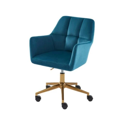 Fauteuil De Bureau MONACO -Mobilier De Maison 23e787ab760e4ce8908f37d4cdbae7ed