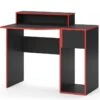 Bureau Ordinateur Kron Noir/rouge Set 7 -Mobilier De Maison 240950cdd90e4180bffc4db552e9c7c1.cropped 61 132 867 779.processed