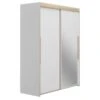 Armoire 2 Portes Coulissantes L. 150 -Mobilier De Maison 25310f64d72045e2bf963eab3d160715