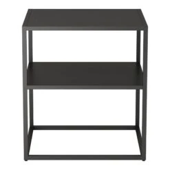 Table D'appoint Raahe Noir -Mobilier De Maison 26c4323a44a94036a9e6934f520a86af