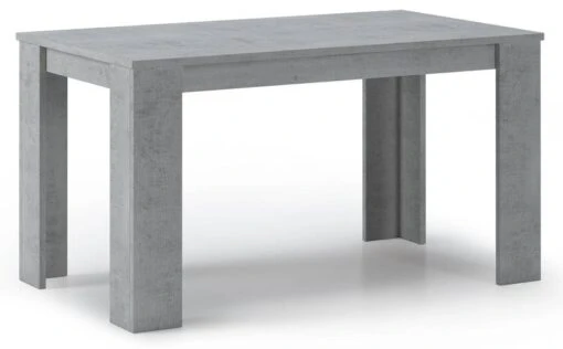 Table à Manger 140cm Coul. Chêne Clair -Mobilier De Maison 271b3e5a01434e02aa0f0e8ae426caeb.cropped 282 690 2874 1783.processed