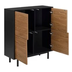 Commode Gnosjö à 4 Portes -Mobilier De Maison 2a267ffb2d45498ab1da4fda4e94ad4b