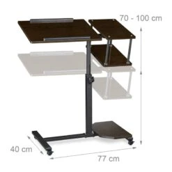 Table Ordinateur Portable Réglable -Mobilier De Maison 2ceecf26f9d046a688a49b8f99e82bbf