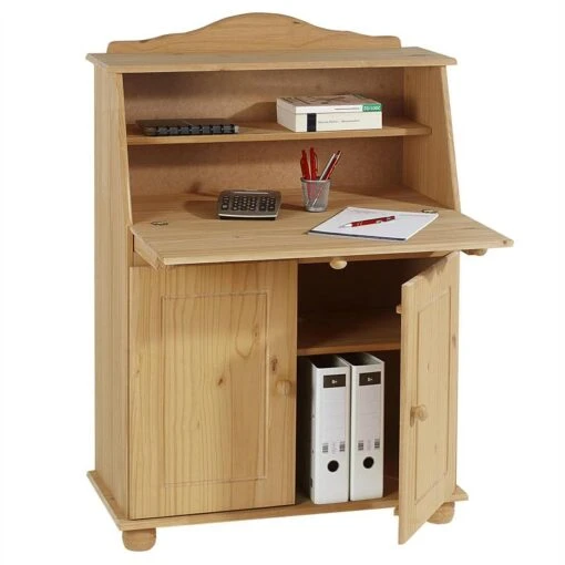 Bureau DAVID -Mobilier De Maison 2e04c30200eb407395e0c2626141fc71