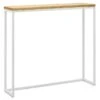 Table Mange Debout 30x120x110cm BL-NA -Mobilier De Maison 2e8fb6e064324ecbb308485bfe8147ec