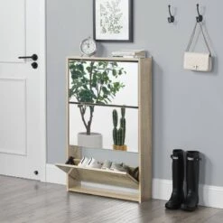 Meuble à Chaussure Lund -Mobilier De Maison 2f551a8cb85f49329d57f131c3fcd533