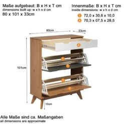 Meuble à Chaussures Scandik -Mobilier De Maison 3040d76ee9ad421f8263c1600c5fca4a