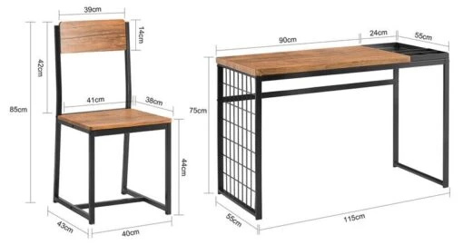 Set De 1 Bureau + 1 Chaise FWT60-N -Mobilier De Maison 304442bffe7344a48b720cd0a5ae3b09.cropped 0 359 1559 824.processed