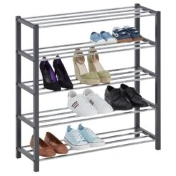 Etagère à Chaussures DUBLIN -Mobilier De Maison 316bb80758944f0b99b31ce50fc66003