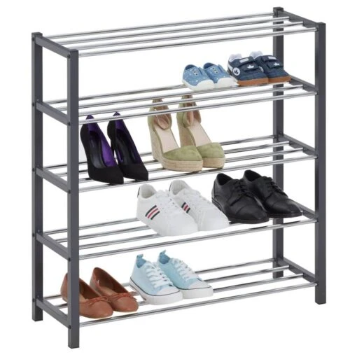 Etagère à Chaussures DUBLIN -Mobilier De Maison 316bb80758944f0b99b31ce50fc66003